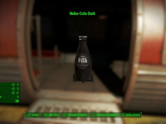 Nuka-Cola Dark