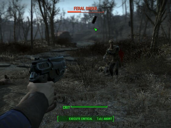Fallout 4 Ghul