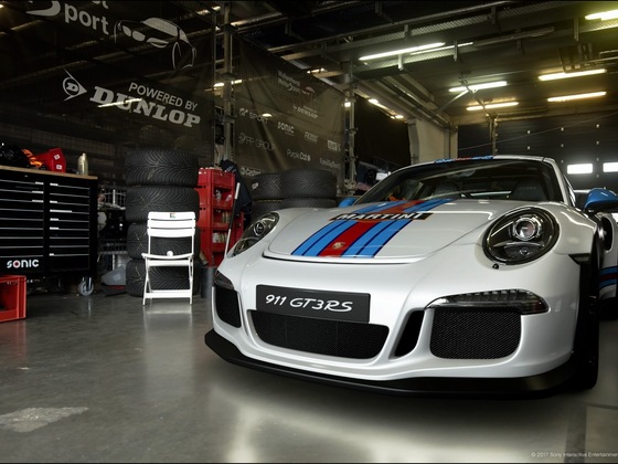 GT Sport Porsche GT3RS
