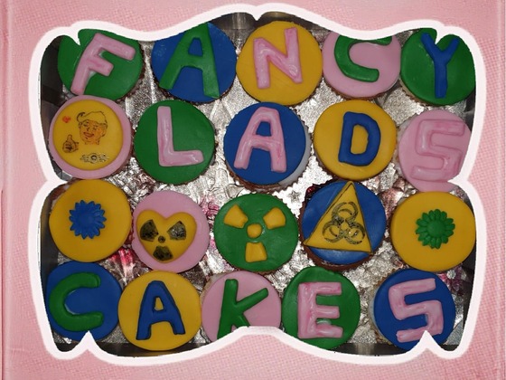 Fancy Lads Cakes (totale Apokalypse special Edition)