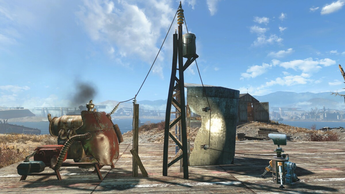 Fallout 4 - Strom
