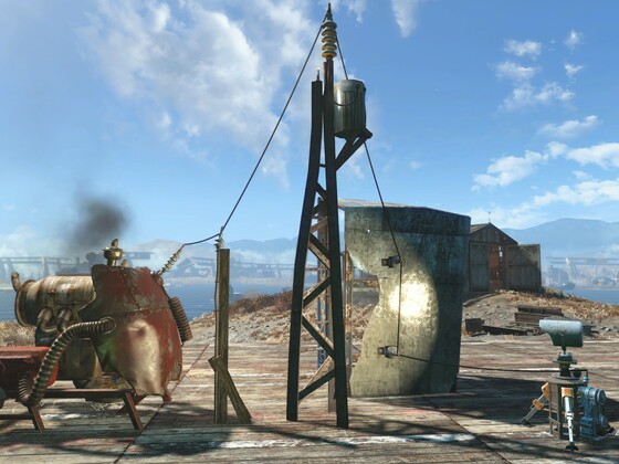Fallout 4 - Strom