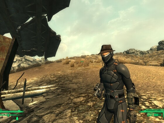 Outfit of the day /Fallout 3