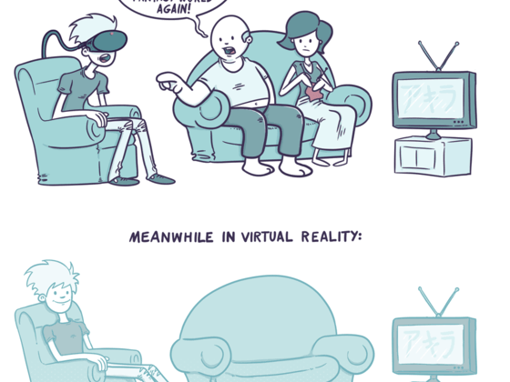 Virtual / Reality