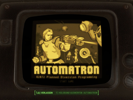 [Spoiler] Automatron 11