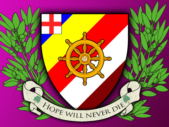 Hope Coat of Arms 01