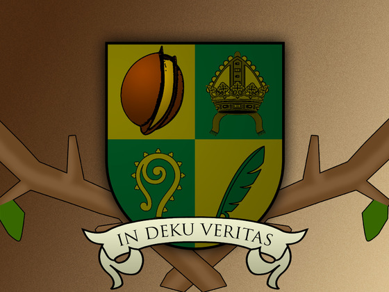 Deku Coat of Arms