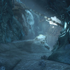 Rise of the Tomb Raider - Eishöhle