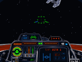 X-Wing 1993